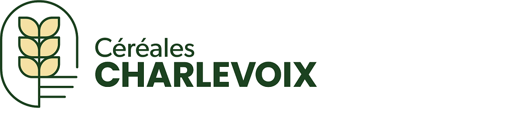 Logo de Céréales Charlevoix