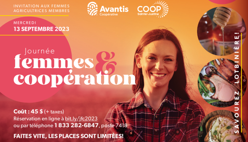journée femmes et coopération