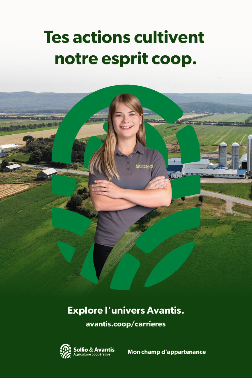 Nouvelle marque employeur Avantis - secteur agricole 1