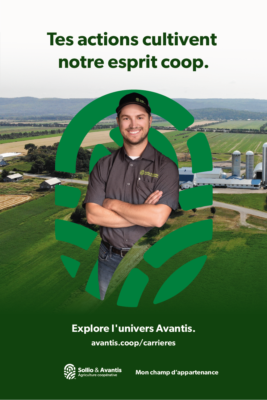 Nouvelle marque employeur Avantis - secteur agricole 2