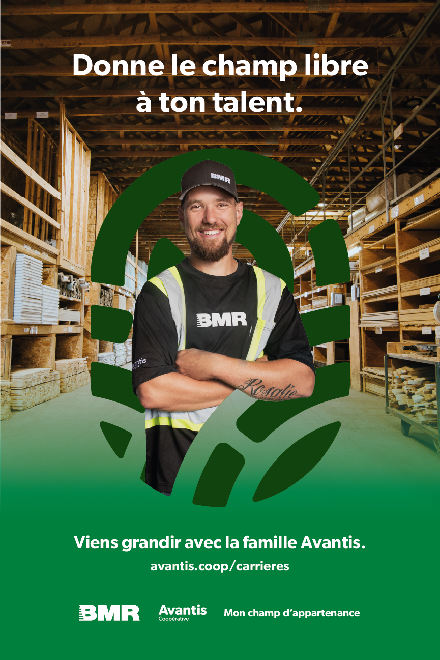 Nouvelle marque employeur Avantis - secteur quincaillerie 1