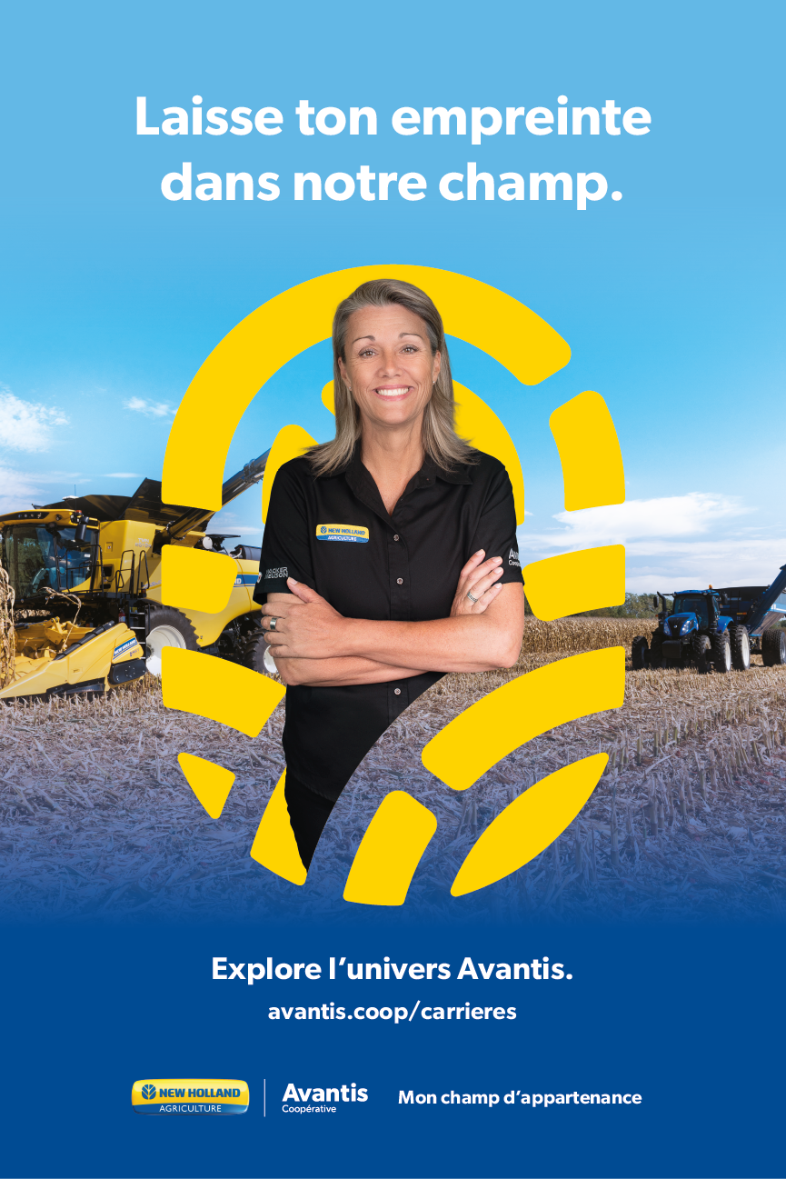 Nouvelle marque employeur Avantis - secteur machinerie 1